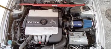 Volvo: Volvo S40: 1.9 l. | 1998 έ. 160000 km. Λιμουζίνα — 11