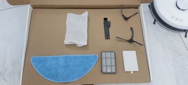 Tozsoranlar: TƏCİLİ satılır Aeono Robot Vacuum Cleaner RC-25 ✅ Az işlənib — 6