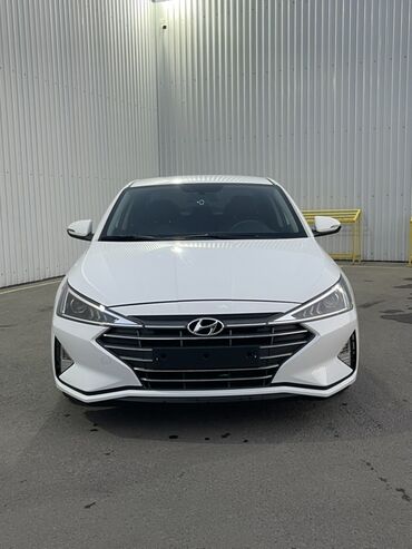 как можно купить машину в рассрочку: Hyundai Avante: 2020 г., 1.6 л, Автомат, Газ, Седан
