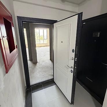 Продажа квартир: 1 комната, 50 м², Кок-Жар ж/м Элитка, 9 этаж, ПСО (под самоотделку) — 6