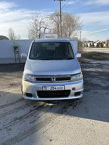 Honda: Honda Stepwgn: 2003 г., 2 л, Автомат, Бензин, Минивэн — 1