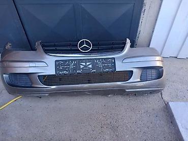 Transport: PREDNJI BRANIK W169 ZA MERCEDES BENZ A KLASA OD 2004. DO 2008. GOD. | — 1