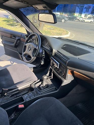 глушитель на е34: BMW 5 series: 1994 г., 4.4 л, Механика, Бензин, Седан — 6
