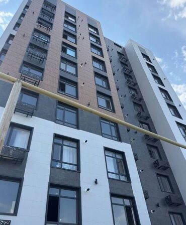 сниму дом недорого: 2 бөлмө, 61 кв. м, Элитка, 3 кабат, ПСО (өзү оңдоп түзөтүп бүтүү үчүн)