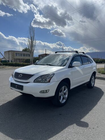 запчасти на лексус lx 470 в бишкеке: Lexus RX: 2006 г., 3.5 л, Автомат, Бензин, Кроссовер