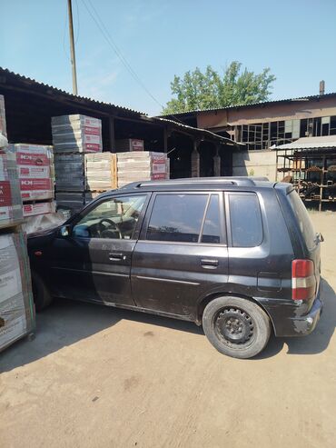 купить мазда демио в бишкеке: Mazda Demio: 1999 г., 1.5 л, Механика, Бензин, Универсал
