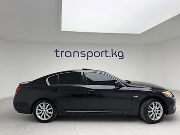 лексус is 500: Lexus GS: 2005 г., 3 л, Автомат, Бензин, Седан — 3