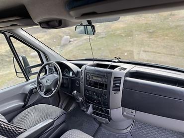 Легкий грузовой транспорт: Легкий грузовик, Mercedes-Benz, Стандарт, 3 т, Б/у — 14