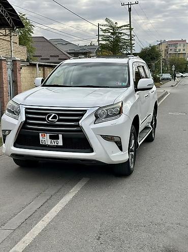 куплю на lexus: Lexus GX: 2015 г., 4.6 л, Автомат, Бензин, Внедорожник — 3