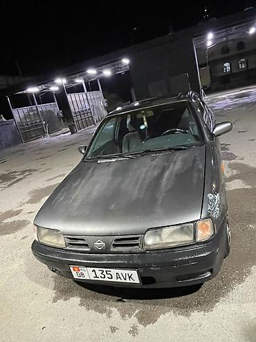 neta gt: Nissan Primera: 1995 г., 1.6 л, Механика, Бензин, Седан — 1