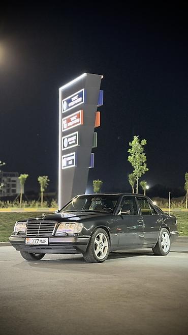 решотка мерседес 124: Mercedes-Benz W124: 1994 г., 2.2 л, Механика, Бензин, Седан — 10