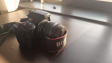canon eos rp qiymeti: Canon EOS 750D DSLR fotoaparat + 18-55mm IS STM obyektiv - 24.2 MP — 3