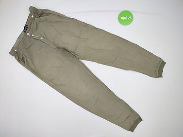 buty olive tree: Reserved, Spodnie materiałowe damskie, rozmiar M — 2