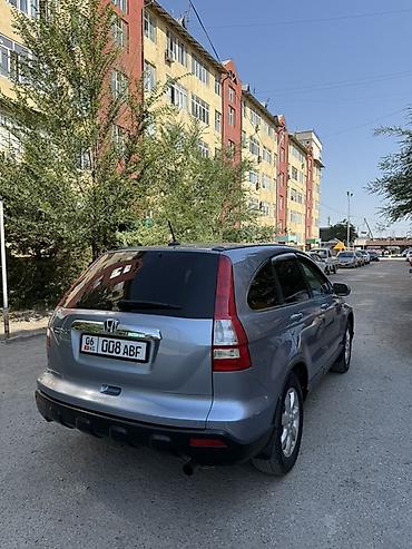 lada 9: Honda CR-V: 2008 г., 2.4 л, Автомат, Бензин, Кроссовер — 5