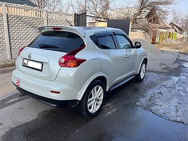 Унаа сатуу: Nissan Juke: 2011 г., 1.6 л, Автомат, Бензин, Хетчбек — 3