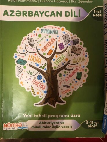 flo azerbaycan qiymetleri: Azərbaycan dili qrammatika kitabı yenidir çox ucuz verilir öz