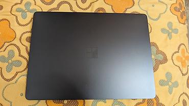 notebook: Microsoft Surface Laptop 7 13.8 arm цвет Matte Black оперативная — 4
