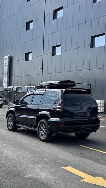 devo matiz: Toyota Land Cruiser Prado: 2008 г., 3 л, Автомат, Дизель, Внедорожник — 3