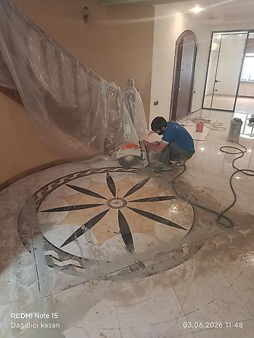 Beton işləri: Beton kəsmə xidməti - Divar, döşəmə və tavanlarda dəqiq və səliqəli — 3