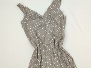sukienki plus size na wesele allegro: Women`s dress, size S (EU 36)