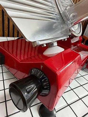 Digər restoran, kafe avadanlığı: Syalser 🔴🟠 Premium Professional Dilimləyici Aparatlar – Yeni — 4