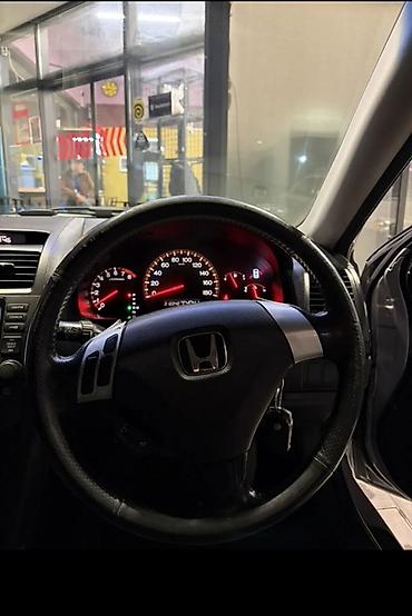 type r: Honda Accord: 2003 г., 2.4 л, Автомат, Газ, Седан — 9