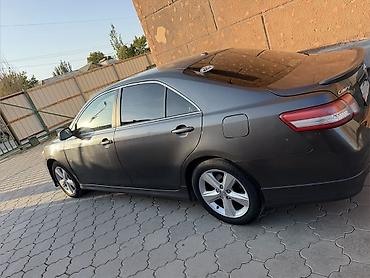 sequoia 2010: Toyota Camry: 2009 г., 2.5 л, Автомат, Бензин, Седан — 3