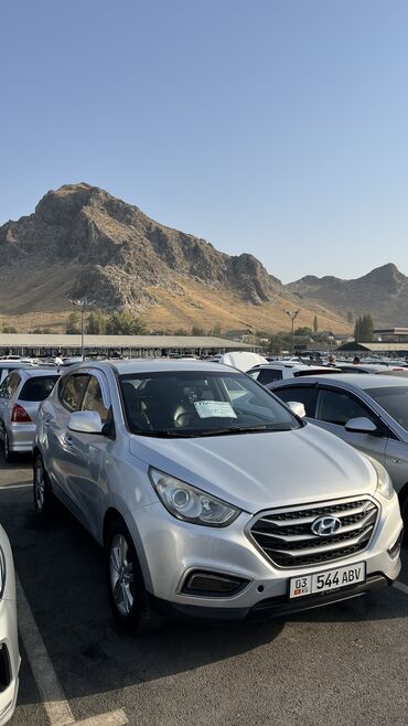 тико автомобиль: Hyundai Tucson: 2012 г., 2 л, Автомат, Дизель, Кроссовер