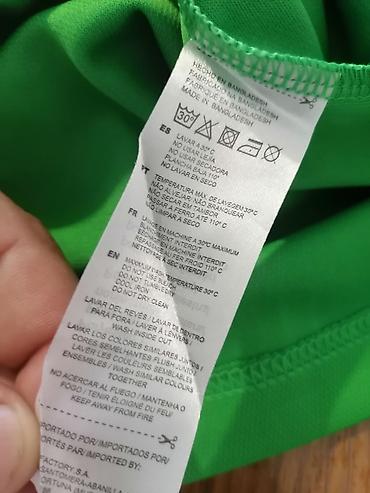 camp david marka: Zelena sportska polo majica Givova (G-Sport) sa grbom kluba na — 4