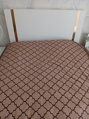 Ev üçün mebel: 2 təknəfərlik çarpayı, Dolab, Azərbaycan, Yeni — 4