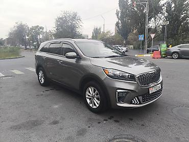Продажа авто: Kia Sorento: 2018 г., 2.4 л, Автомат, Бензин, Кроссовер — 9