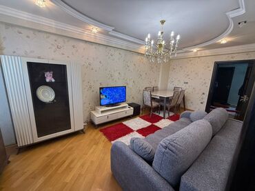 аренда квартира: Kirayə verilir: Nerimanov Eliyar Eliyev kucesi, Akkordun binasıdır