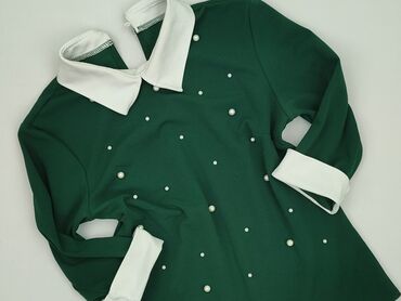 koszula z eko skóry reserved: Women's blouse, size S (EU 36)