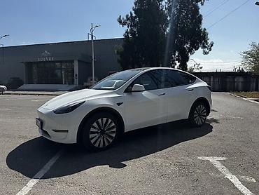 электромобили из сша: Tesla Model Y: 2022 г., Электромобиль, Кроссовер — 1