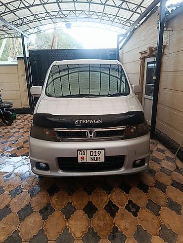 srv 3: Honda Stepwgn: 2003 г., Автомат, Минивэн — 5
