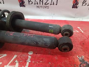 banzai: Задний амортизатор Nissan 1998 г., Б/у, Оригинал, Япония — 2