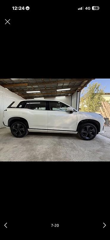GAC: 🚘 GAC Aion V 2026 ✨ Полностью новый автомобиль 📍 Пробег: 0 км ⚡ — 7