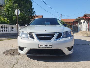 Saab: Saab 9-3: 1.9 l | 2008 г. 342600 km Limuzina — 10