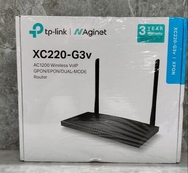 Modemlər və şəbəkə avadanlıqları: Tp link router madem ‼️Çatdirilma Pulsuzdur‼️ ✅whatsapp/zəng✅