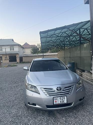abs prius: Toyota Camry: 2006 г., Автомат, Бензин, Седан — 2