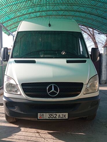 пикап мерс: Mercedes-Benz Sprinter: 2008 г., 3 л, Автомат, Дизель