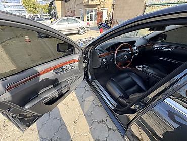 купить мерс с: Mercedes-Benz S-Class: 2012 г., 4.7 л, Автомат, Бензин, Седан — 7