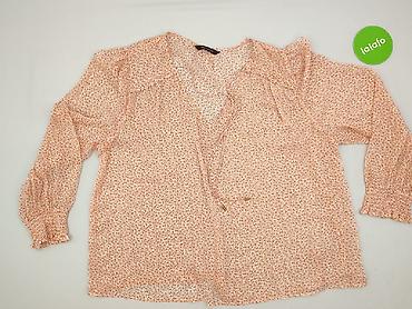 peacocks blouses: Peacocks, Bluzka damska, rozmiar 6XL — 2