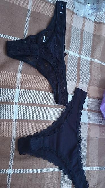 Трусики: Продается трусики Новые! в основном стринги и бразилиана ну вобщем на — 1