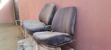 Переднее сиденье, Без подогрева, Daewoo Damas, 2008 г., Оригинал, Япония, Б/у