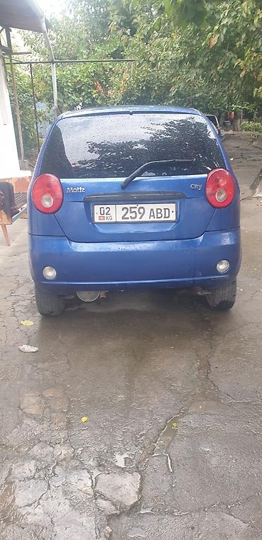 Daewoo: Daewoo Matiz: 2004 г., 0.8 л, Автомат, Бензин, Хэтчбэк — 2