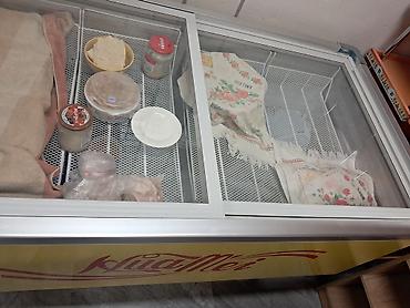 Холодильное оборудование: Морозильный ларь Huamei (маркировка HuaMei) с раздвижными стеклянными — 2