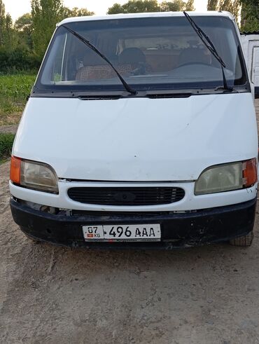 форд минивен: Ford Transit: 1997 г., 2.5 л, Механика, Дизель