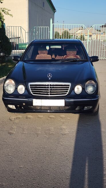мерседес w210 рестайлинг купить: Mercedes-Benz E-Class: 1999 г., 2.7 л, Типтроник, Дизель, Седан