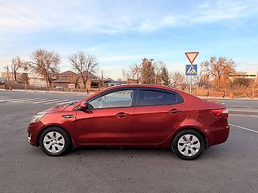 Kia: Kia Rio: 2012 г., 1.4 л, Автомат, Бензин, Седан — 6